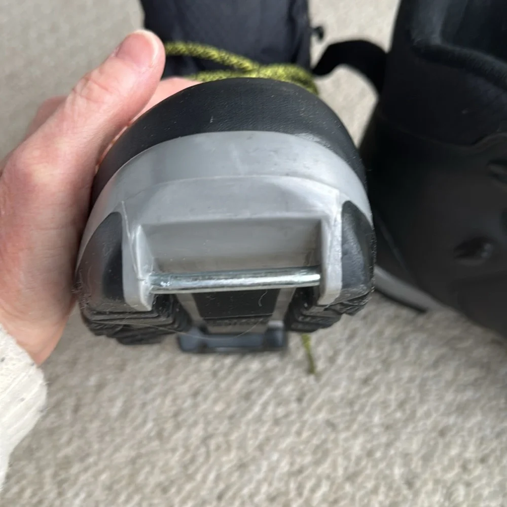 Fischer BCX tour xc ski boots - Picture 8 of 8